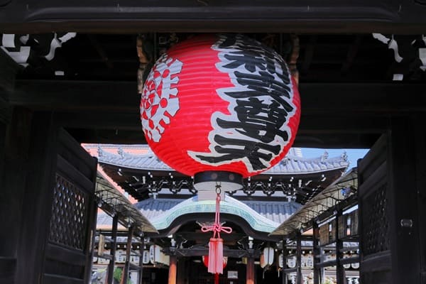 禅居庵　摩利支天堂